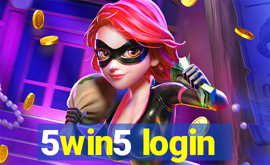 5win5 login